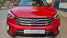 Used Hyundai Creta SX Plus 1.6  Petrol in Mumbai