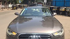 Used Audi A6 2.0 TDI Premium Plus in Mumbai