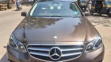 Used Mercedes-Benz E-Class E250 CDI BlueEfficiency in Mumbai