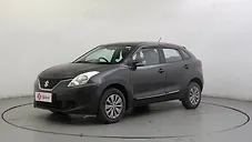 Used Maruti Suzuki Baleno Delta in Ahmedabad