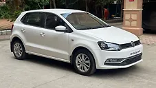 Used Volkswagen Polo Highline1.5L (D) in Pune