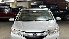 Used Honda City VX CVT in Mumbai