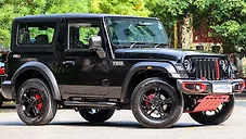 Used Mahindra Thar AX (O) Hard Top Diesel MT RWD in Delhi