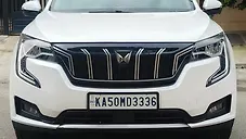 Used Mahindra XUV700 AX 7 Diesel AT 7 STR [2021] in Bangalore
