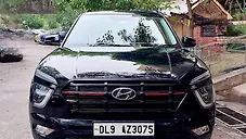 Used Hyundai Creta S Plus 1.5 Petrol Knight in Delhi
