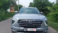 Used Hyundai Creta SX (O) 1.5 Diesel Automatic [2020-2022] in Ludhiana