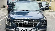 Used Hyundai Venue SX (O) 1.5 CRDi Dual Tone in Bangalore