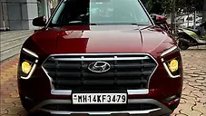 Used Hyundai Creta EX 1.5 Diesel [2020-2022] in Pune