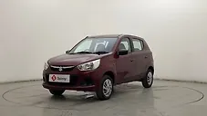 Used Maruti Suzuki Alto VXi AMT (Airbag) [2014-2019] in Hyderabad
