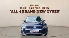 Used Volkswagen Tiguan Highline TDI in Mumbai