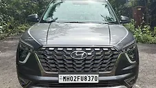 Used Hyundai Alcazar Signature (O) 6 STR 1.5 Diesel AT in Mumbai