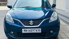 Used Maruti Suzuki Baleno Zeta 1.2 AT in Pune
