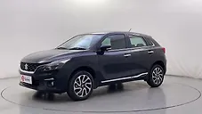 Used Maruti Suzuki Baleno Alpha MT in Bangalore