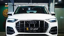 Used Audi Q5 Technology 45 TFSI [2021-2024] in Delhi