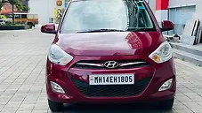 Used Hyundai i10 Sportz 1.1 iRDE2 [2010--2017] in Pune