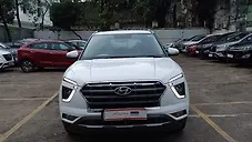 Used Hyundai Creta SX (O) 1.5 Diesel Automatic [2020-2022] in Mumbai