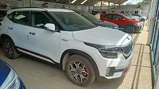 Used Kia Seltos GTX Plus 1.4 DCT in Bangalore