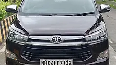 Used Toyota Innova Crysta 2.8 ZX AT 7 STR [2016-2020] in Mumbai