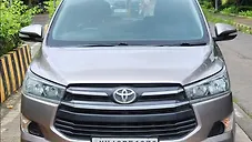 Used Toyota Innova Crysta 2.8 GX AT 7 STR [2016-2020] in Mumbai