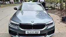 Used BMW 5-Series 530d M Sport [2013-2017] in Mumbai