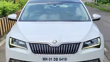 Used Skoda Superb Style TSI AT in Mumbai
