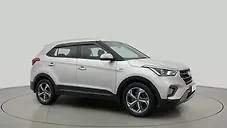 Used Hyundai Creta SX 1.6 AT Petrol in Chennai