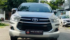Used Toyota Innova Crysta GX 2.4 AT 7 STR in Bangalore