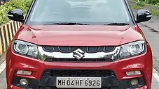 Used Maruti Suzuki Vitara Brezza ZDi Plus in Mumbai