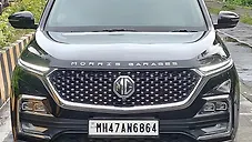 Used MG Hector Sharp 1.5 DCT Petrol [2019-2020] in Mumbai