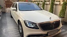 Used Mercedes-Benz S-Class Maybach S 560 in Gurgaon