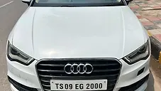 Used Audi A3 35 TDI Premium + Sunroof in Hyderabad