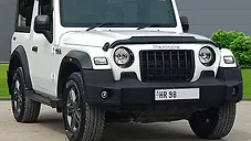 Used Mahindra Thar LX Hard Top Diesel MT RWD in Delhi