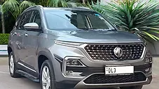 Used MG Hector Shine 1.5 Petrol Turbo MT in Delhi
