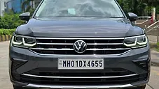Used Volkswagen Tiguan Elegance 2.0 TSI DSG [2021] in Mumbai