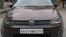 Used Volkswagen Vento Highline Diesel AT in Bangalore