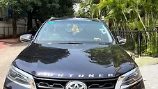 Used Toyota Fortuner 4X4 MT 2.8 Diesel in Hyderabad