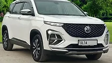 Used MG Hector Plus Sharp 1.5 DCT Petrol in Delhi
