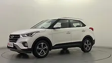 Used Hyundai Creta SX 1.6 AT Petrol in Gurgaon