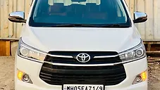 Used Toyota Innova Crysta 2.8 ZX AT 7 STR [2016-2020] in Mumbai