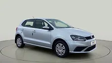 Used Volkswagen Polo Trendline 1.0L (P) [2019-2020] in Coimbatore