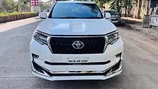 Used Toyota Prado VX L in Mumbai
