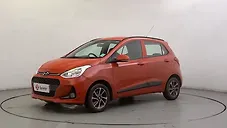 Used Hyundai Grand i10 Sportz (O) AT 1.2 Kappa VTVT [2017-2018] in Ahmedabad
