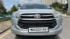Used Toyota Innova Crysta 2.4 GX 8 STR [2016-2020] in Mumbai