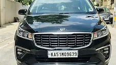 Used Kia Carnival Limousine 7 STR in Bangalore