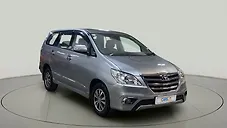 Used Toyota Innova 2.5 VX 8 STR BS-III in Chandigarh