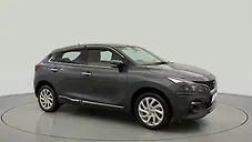 Used Maruti Suzuki Baleno Zeta (O) 1.2 in Noida
