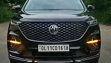 Used MG Hector Plus Sharp 1.5 Petrol Turbo CVT 6-STR in Delhi