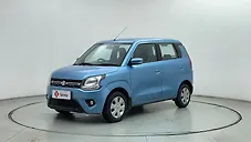Used Maruti Suzuki Wagon R ZXi 1.2 AMT in Thane