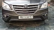 Used Toyota Innova 2.5 EV PS 7 STR BS-III in Ludhiana