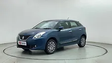 Used Maruti Suzuki Baleno Zeta in Mumbai